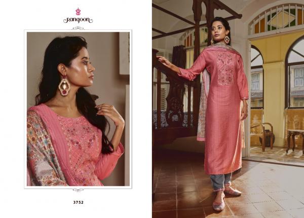 Rangoon Jeny Readymade Suits Collection